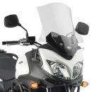 3101DT plexi Suzuki DL 650 Vstrom L2 (2011 - 2012)