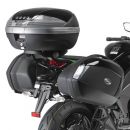 4100FZ montn sada topcase Kawasaki Z 1000 SX (2011)