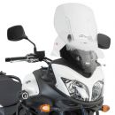 AF3101 plexi vsuvn ir Suzuki DL 650 Vstrom (2011-2012)