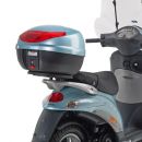 E342 plotna pro topcase Piaggio Liberty 50 - 125 - 150 (09 - 11)