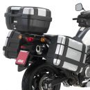 PL3101 trubkov nosi bonch kufr Suzuki DL 650 Vstrom (2011-2012)