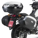 PLX3101 trubkov nosi bonch kufr Suzuki DL 650 Vstrom (2011-2012)