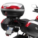 SR312 nosi topcase Ducati Multistrada 1200 ( 10 - 11)