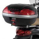 E345 nosi topcase Piaggio Beverly Cruiser 250 - 500 (07-11)