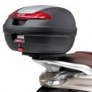 E349 montn sada topcase Piaggio Beverly 125ie - 300ie (10-11) - 350 ST 2012					