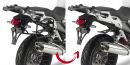 PLR1110 odepnateln nosi bonch kufr Honda Crosstourer 1200 2012