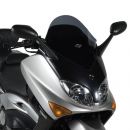 S128B kouov sportovn plexi Yamaha Tmax 500  01-07