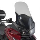 D300ST plexi prhledn Honda XL 1000V Varadero / ABS (03-06)