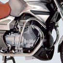 Moto Guzzi Breva V 750 i.e. ochranné rámy motoru