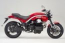 Moto Guzzi Griso 850 / 1100 ochrann rmy motoru