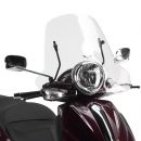 106A ir plexi Piaggio Beverly 500 2003 - 2007