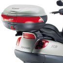 SR54 nosi topcase Piaggio X9 500 2001 - 2003