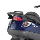 SR54M nosi topcase Piaggio X9 500 2001 - 2003