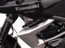 Kawasaki Versys 650 (06 - 11) -  drk svtla HAWK 